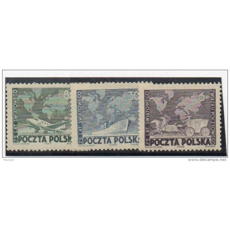 Serie n 5546 polonia