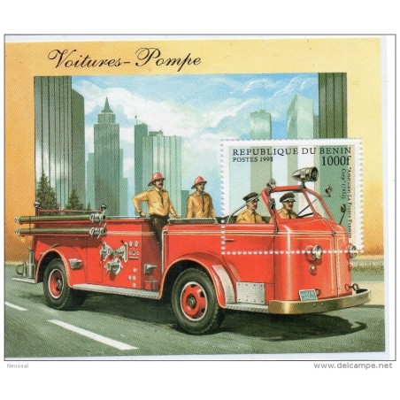 Hb44 benin bomberos