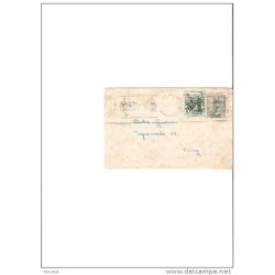 Carta con cuño alcoyy