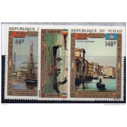 Serie   n A1179  tchad