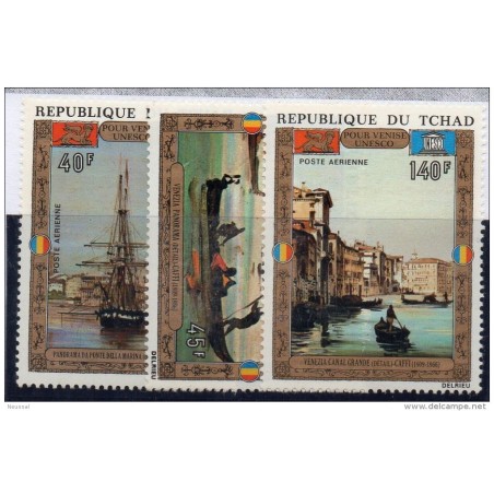 Serie   n A1179  tchad