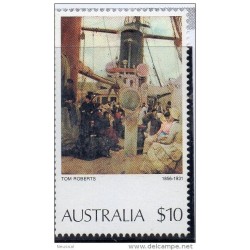 Sello  n 624  australia