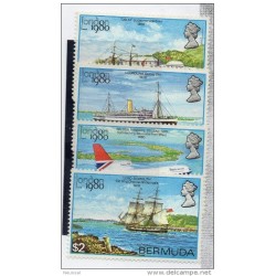 Serie  n 3836  bermuda