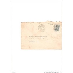 Carta con cuño jefatura