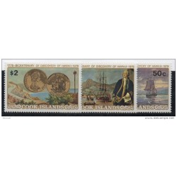 Serie n 46971 cook island