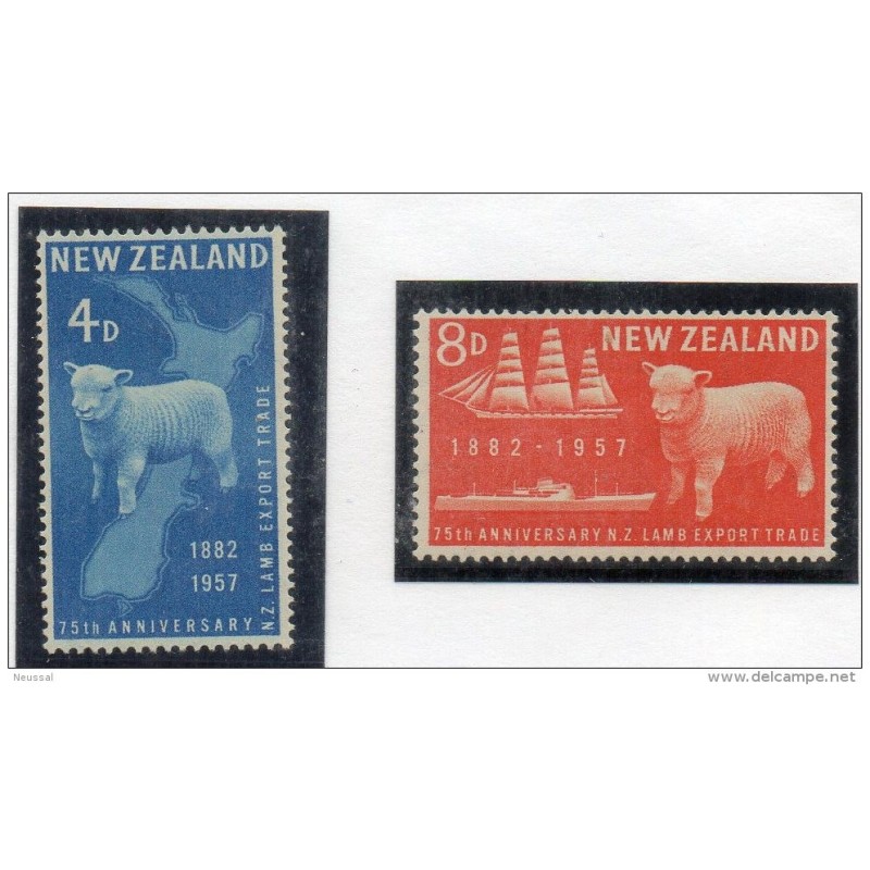 Serie n 35960 new zeland Serie n 35960 new zeland