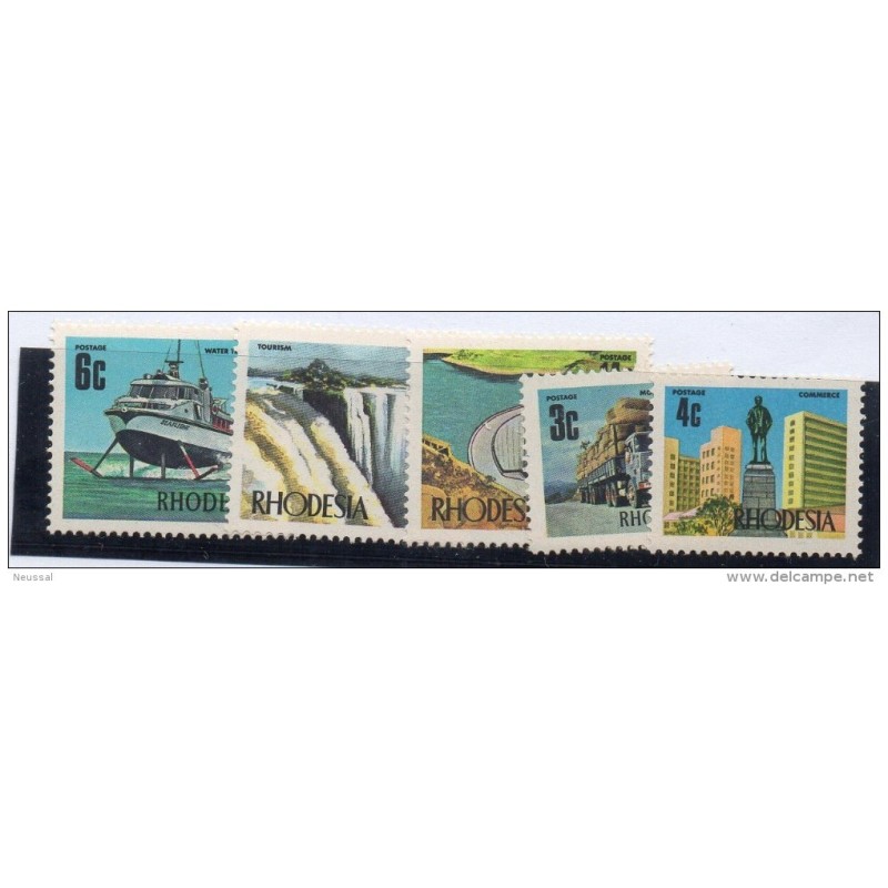 Serie n 2204 rhodesia Serie n 2204 rhodesia