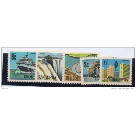Serie n 2204 rhodesia