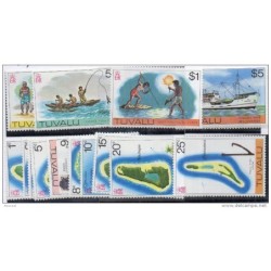 Serie n 2337 tuvalu
