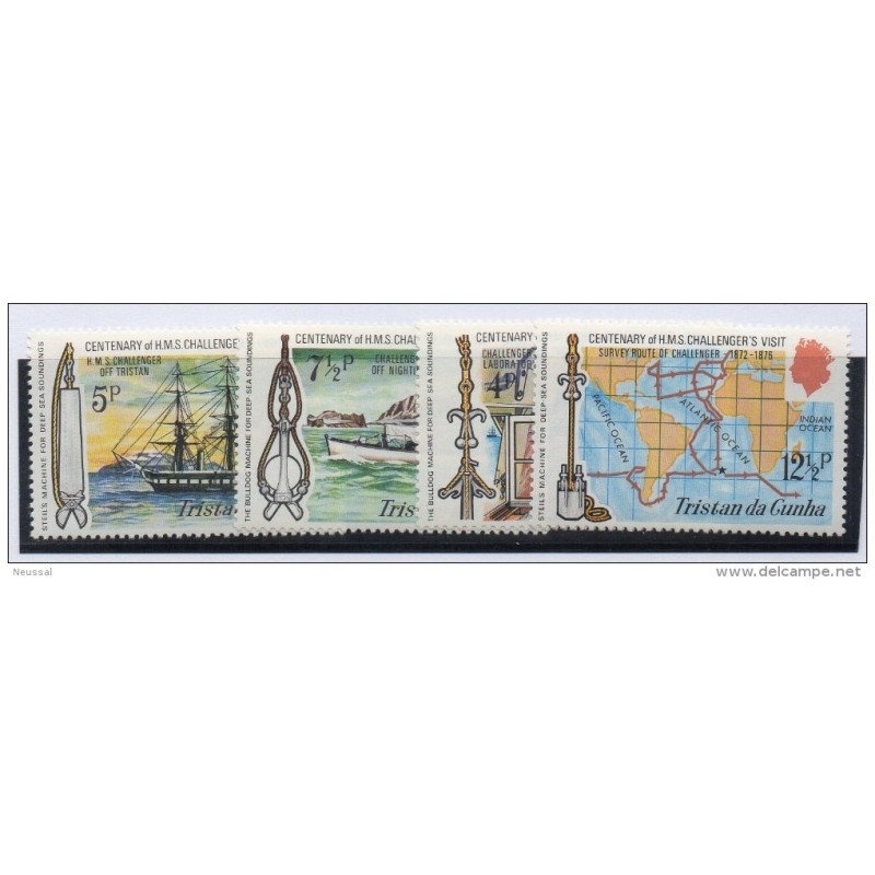 Serie n 1814 tristan da cunha Serie n 1814 tristan da cunha