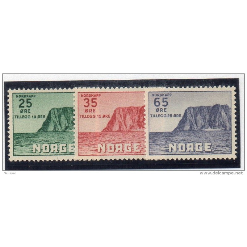 Serie n 3735 noruega Serie n 3735 noruega