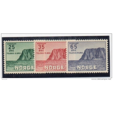 Serie  n 3735   noruega