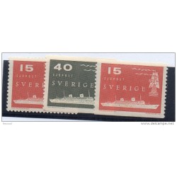 Serie n 42728 427a  suecia