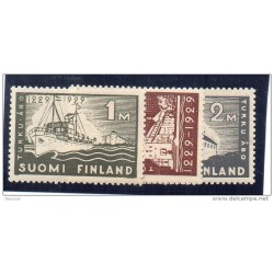 Serie n 1368 suomi finland