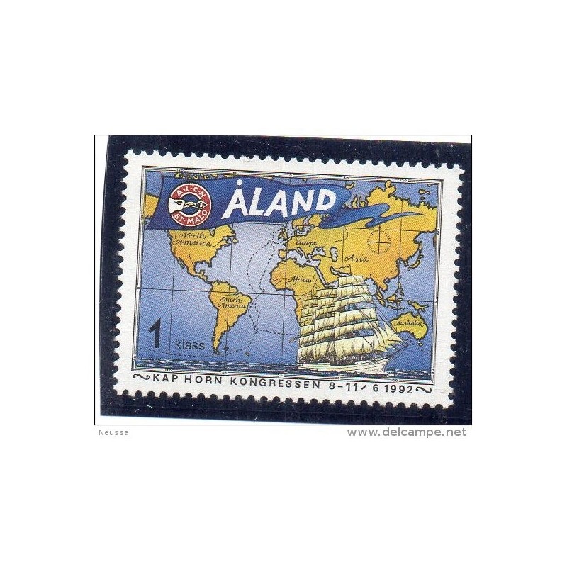 Sello n 56 aland Sello n 56 aland