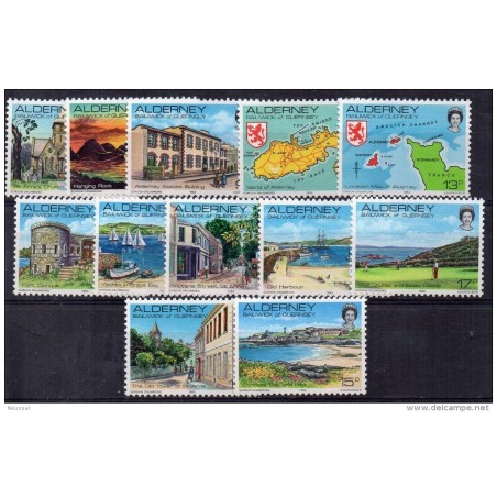 Serie n 112 alderney