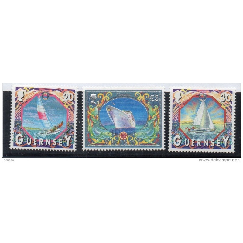 Serie n 86567 guernsey Serie n 86567 guernsey