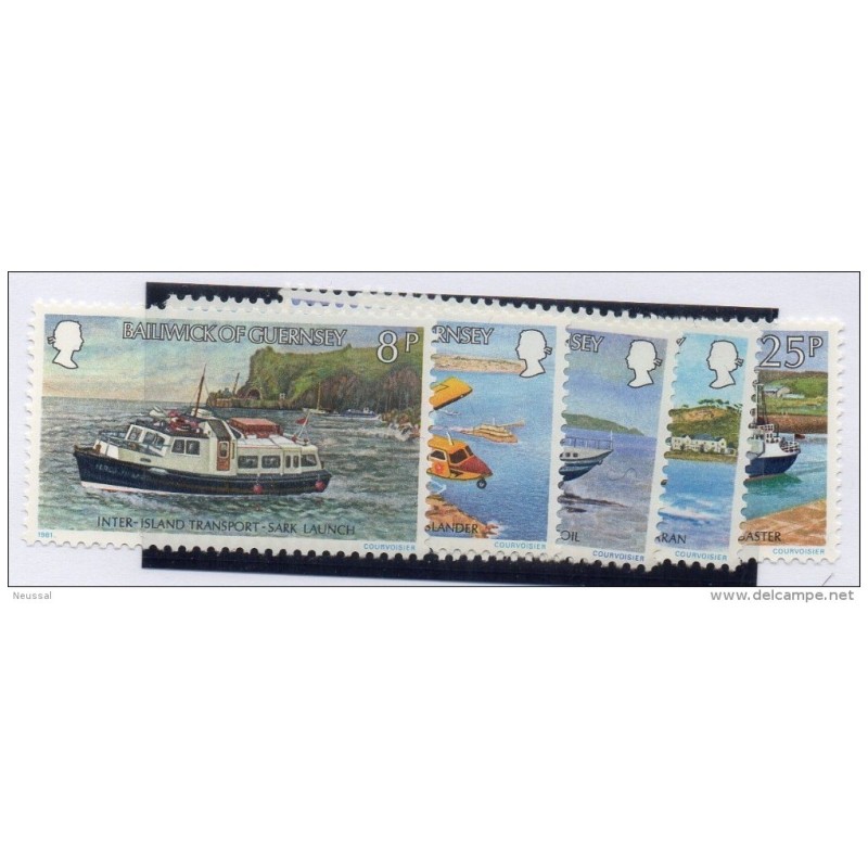 Serie n 23338 guernsey Serie n 23338 guernsey