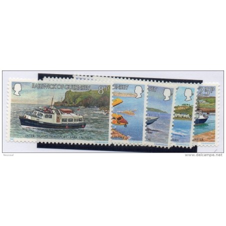 Serie n 23338  guernsey