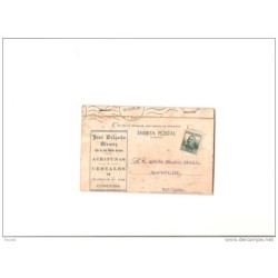Tarjeta  postal 1935