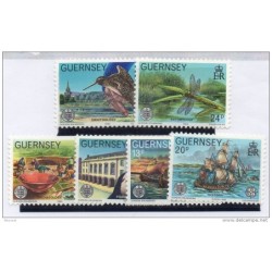 Serie n 24752  guernsey