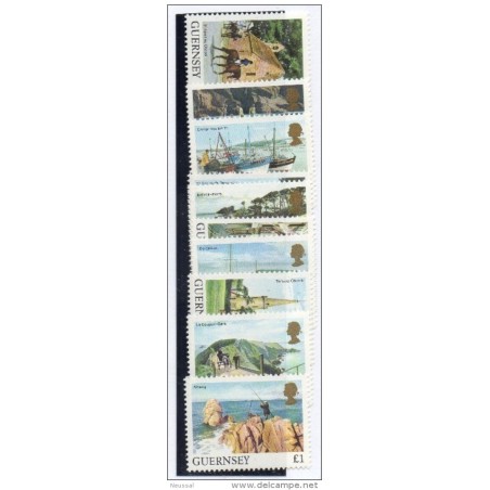 Serie n 29099  guernsey