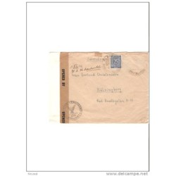 Carta alemania 1946