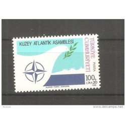 Sello   n 2520   turquia