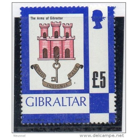 Sello n 396 grand bretaña