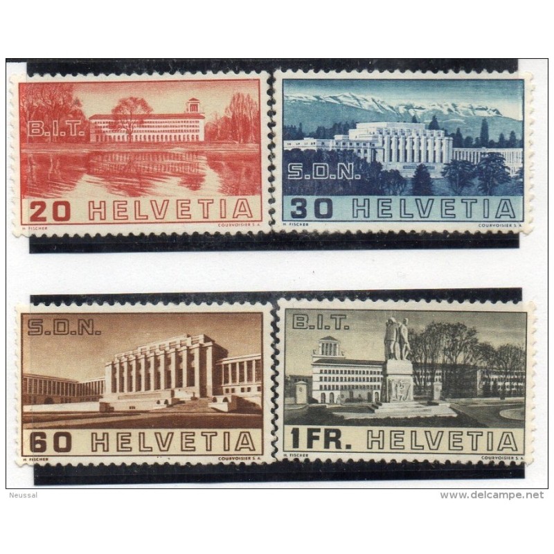 Serie n 30710 suiza Serie n 30710 suiza