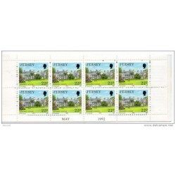 Carnet de jersey c496