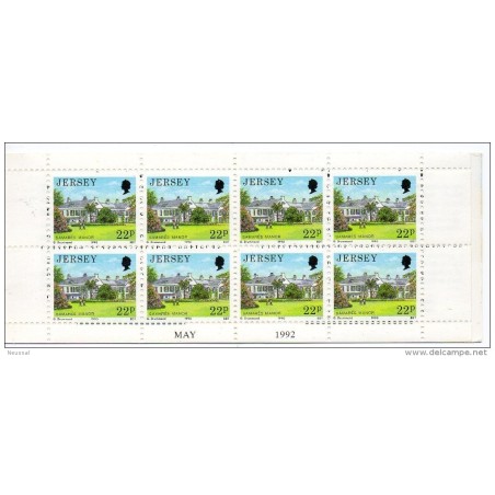 Carnet de jersey c496