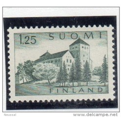 Sello n 509  finlandia