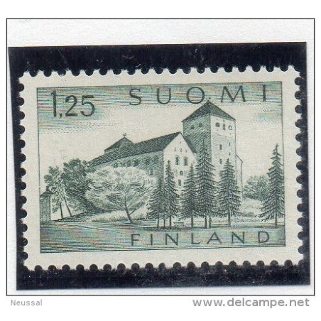 Sello n 509  finlandia