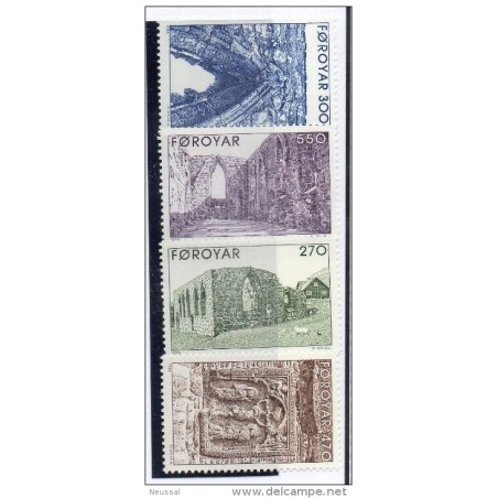 Serie n 16972 foroyar