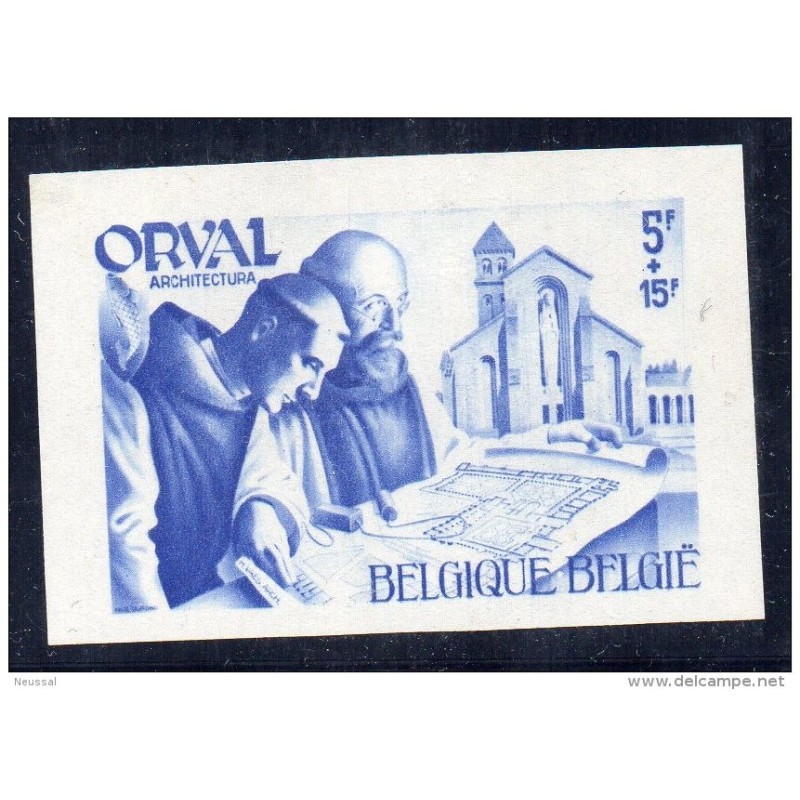 Sello n 567b belgica Sello n 567b belgica