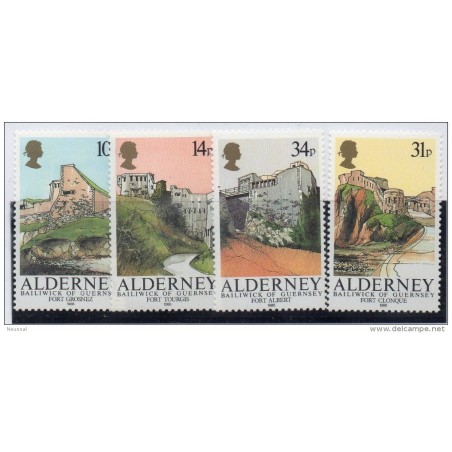 Serie n 2831 alderney