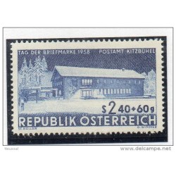 Sello  n 881 austria