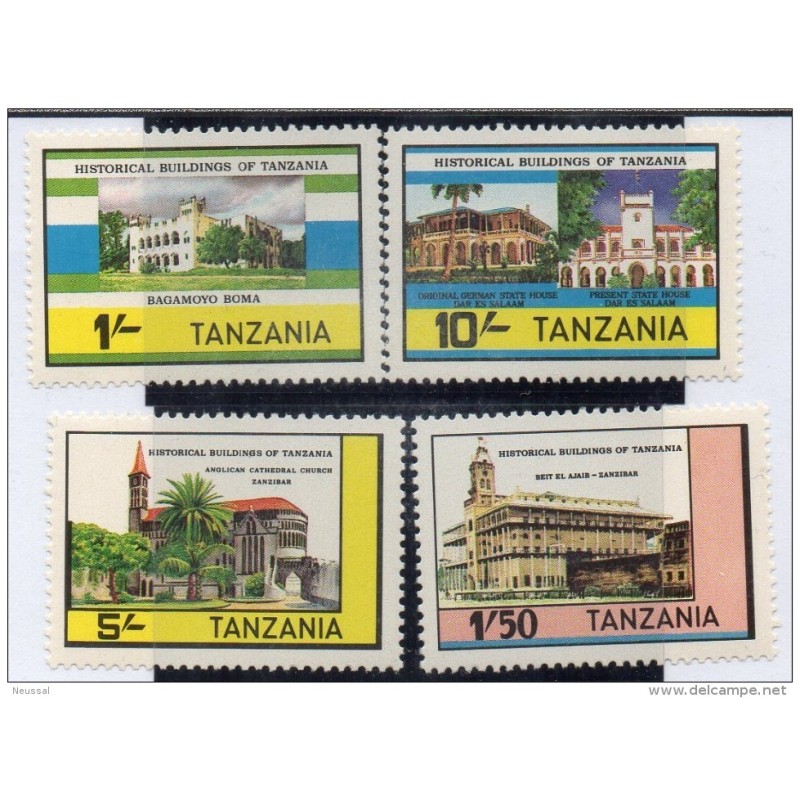 Serie n 2358 tanzania Serie n 2358 tanzania