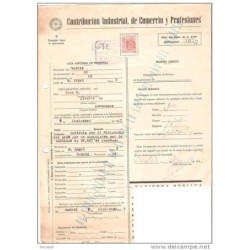 Papel   de comercio
