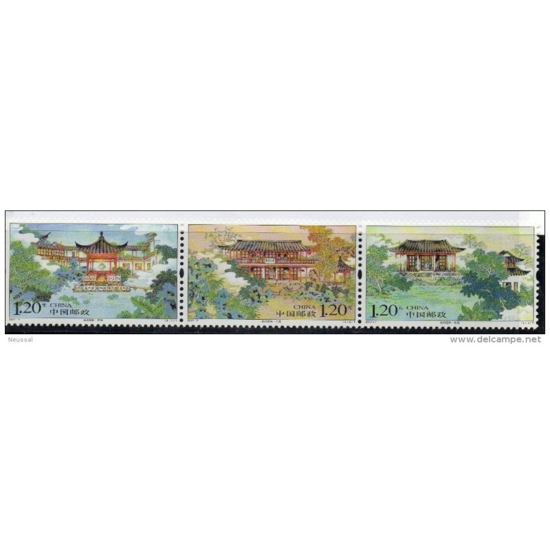 Serie de china Serie de china