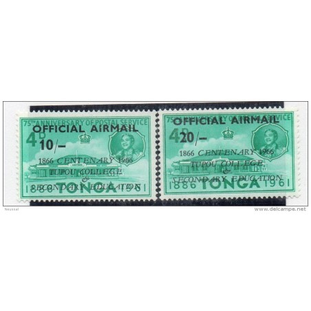 Serie nA910 tonga