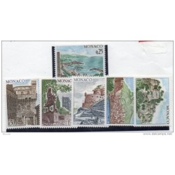 Serie  n 98691 monaco