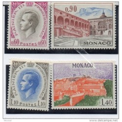 Serie  n 84750 monaco