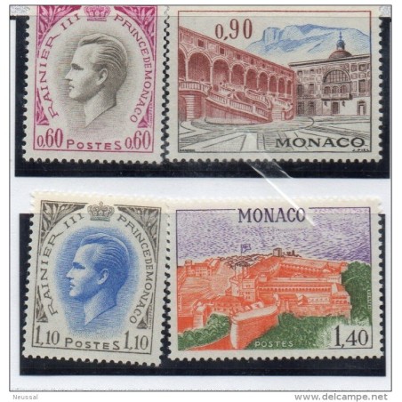Serie  n 84750 monaco