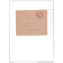 Carta de madrid a alemania 1919