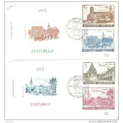 Serie sobre primer dia de belgica de 1973