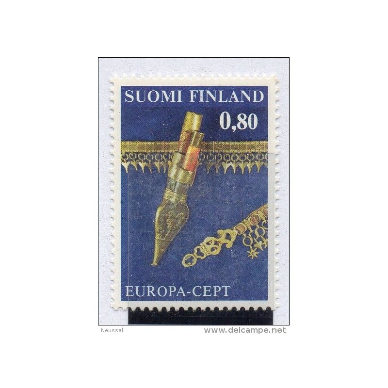 Sello n 753 finlandia Sello n 753 finlandia