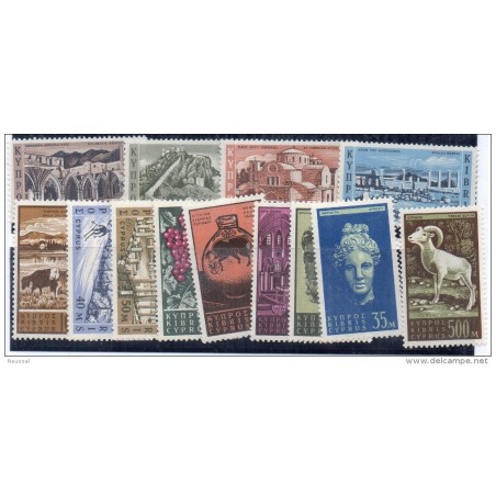 Serie n 194206  chipre