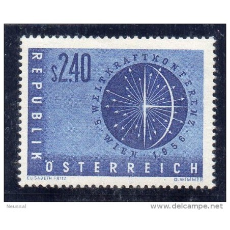 Sello  n 859 austria